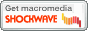 Get Macromedia Shockwave