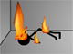 A True Stick-Death