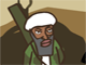 Bin Laden Halloween