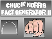 Chuck Norris Fact Generator