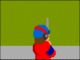 Clay Pigeon Shooter