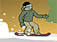 Downhill Snowboard 3