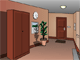 Enter The Apartment