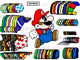 Mario Dressup