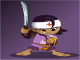 3 Foot Ninja