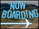 Now Boarding First Class