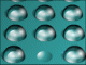 Peg Solitaire 3D