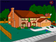 Simpsons Home Interactive