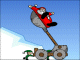 Slingshot Santa
