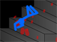 Stair Fall 2