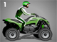 Stunt Dirt Bike
