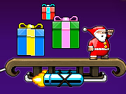 Super Santa Kicker 3