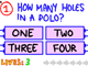 The Impossible Quiz