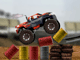 Select a truck to drive and get to the end of the level before time runs out!