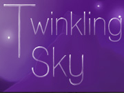 Twinkling Sky