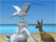 Yeti Sports: Albatros Overload