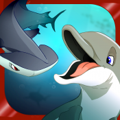 Shark Eaters: Rise Of The Dolphins