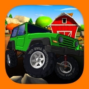 Truck Trials 2: Farm House 4x4