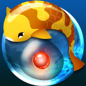 Zen Koi - A Tranquil Aquatic Journey