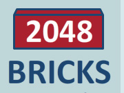 2048 Bricks