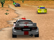 3D Rally Racing