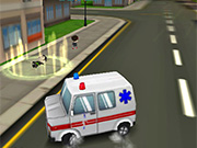 Ambulance Rush 3D