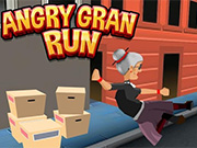 Angry Granny Run