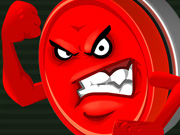 Angry Red Button