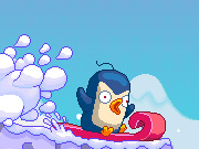 Avalanche A Penguin Adventure