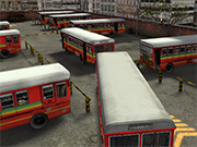 Best Bus 3D Parking