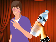 Bieber Bottle Bash