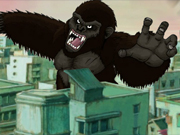 Big Bad Ape