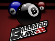 Billiard Blitz Pool Skool