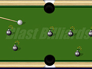 Blast Billiards