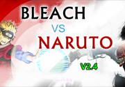 Bleach vs Naruto