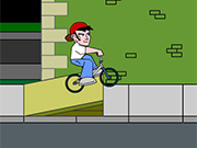 BMX Stunts