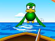 Boat Bird Hunter