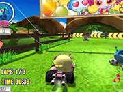 Bomb It Kart Racer