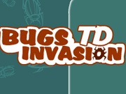Bugs Invasion TD