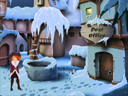 Cap'n Marcela: Winter Wonderland