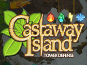 Castaway Island Tower Defense