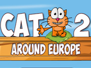 Cat Around Europe