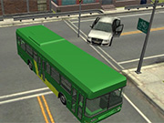 City Bus Parking