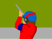 Clay Pigeon Shooter