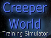 Creeper World Training Simulator