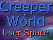 Creeper World User Space