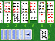 Crystal Golf Solitaire
