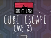 Cube Escape: Case 23