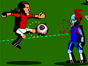 Death Penalty Zombie Football