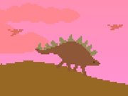 Dino Run Enter Planet D